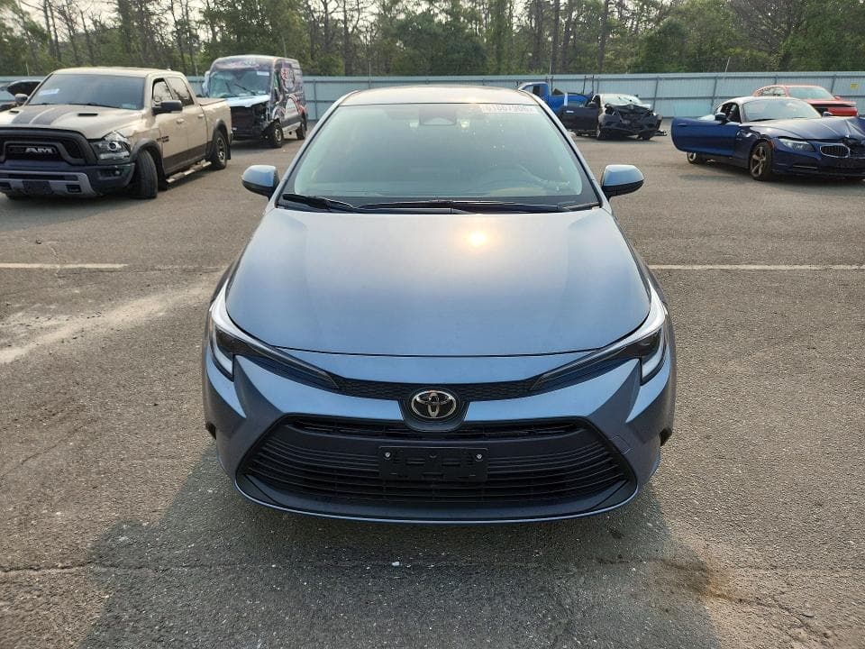 2026 TOYOTA COROLLA HYBRID LE 5