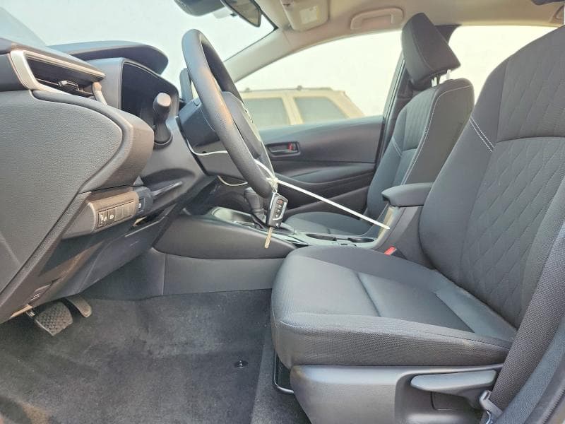 2026 TOYOTA COROLLA HYBRID LE 7