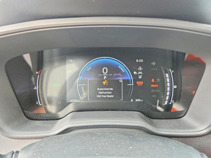 2026 TOYOTA COROLLA HYBRID LE 9