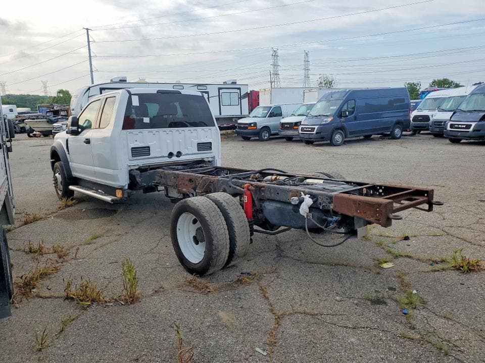 2017 FORD F550 SUPER DUTY SUPER DUTY 3