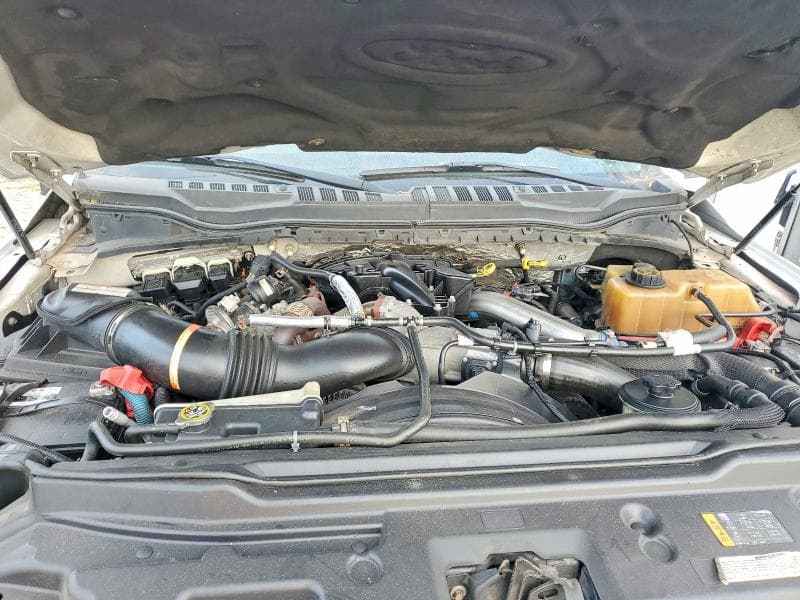 2017 FORD F550 SUPER DUTY SUPER DUTY 12