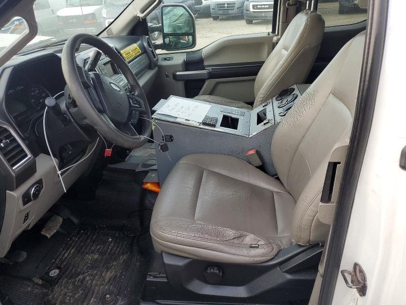 2017 FORD F550 SUPER DUTY SUPER DUTY 8