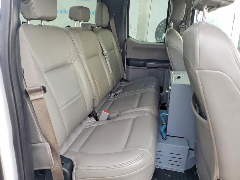 2017 FORD F550 SUPER DUTY SUPER DUTY 11