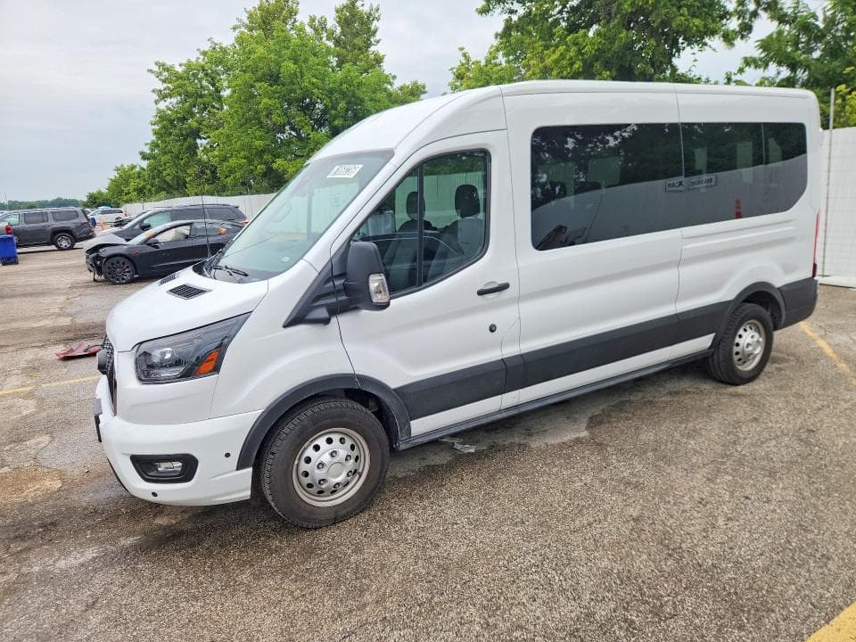 2026 FORD TRANSIT T-350 - 1