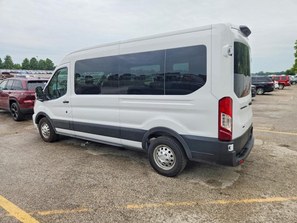 2026 FORD TRANSIT T-350 2