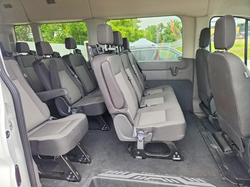 2026 FORD TRANSIT T-350 11