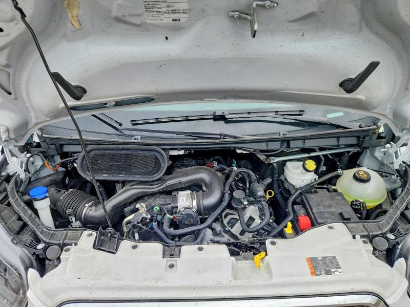 2026 FORD TRANSIT T-350 12