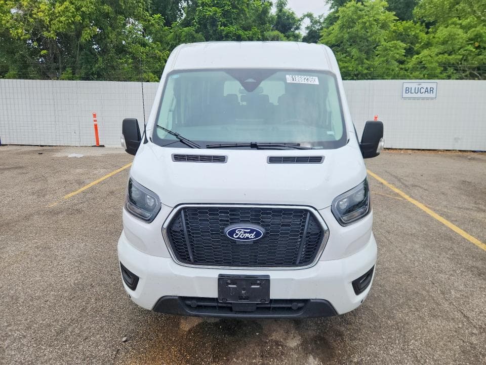 2026 FORD TRANSIT T-350 5