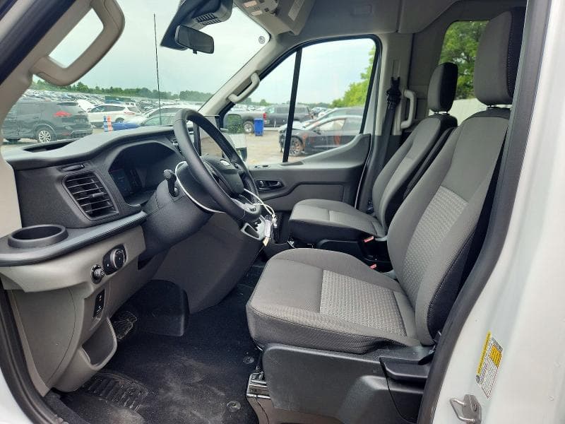 2026 FORD TRANSIT T-350 7