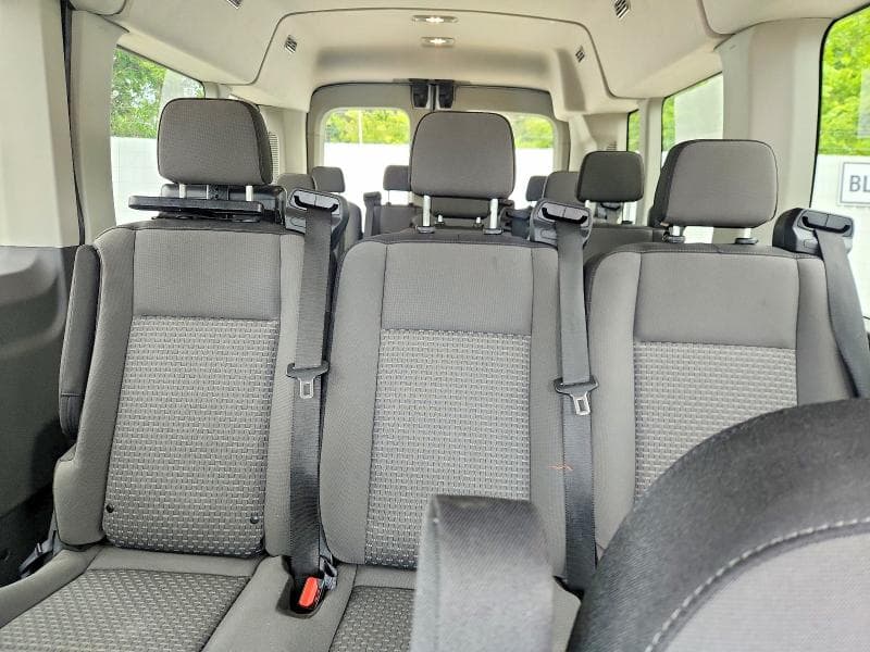 2026 FORD TRANSIT T-350 10