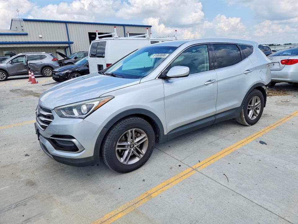2017 HYUNDAI SANTA FE SPORT 2.4L - 1
