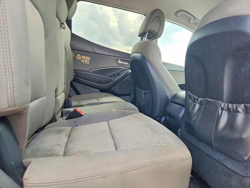2017 HYUNDAI SANTA FE SPORT 2.4L 11