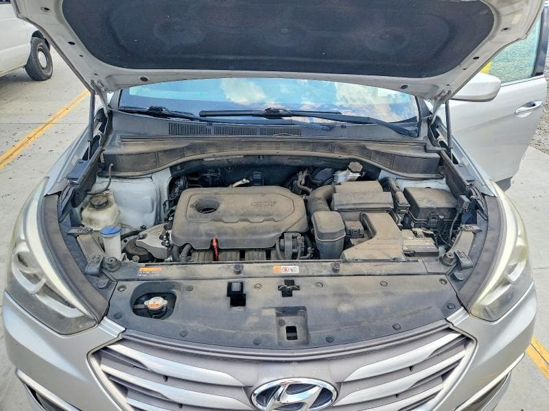 2017 HYUNDAI SANTA FE SPORT 2.4L 12