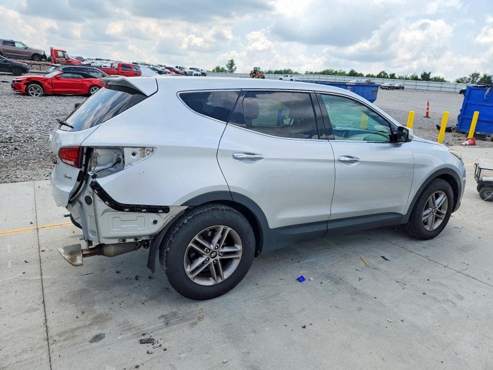 2017 HYUNDAI SANTA FE SPORT 2.4L 3