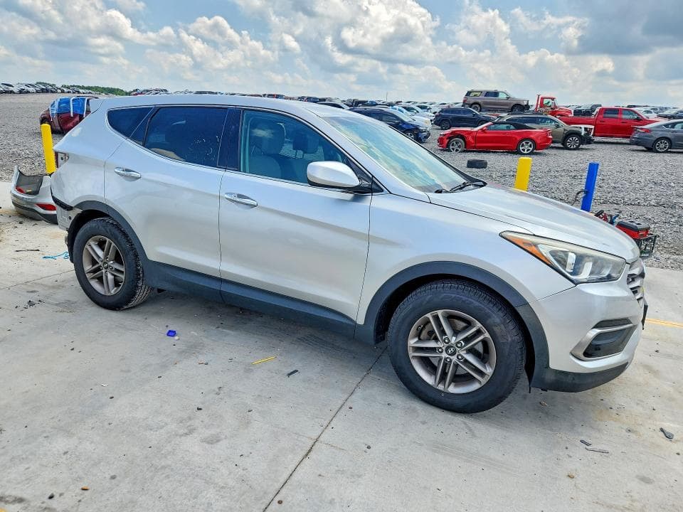 2017 HYUNDAI SANTA FE SPORT 2.4L 4