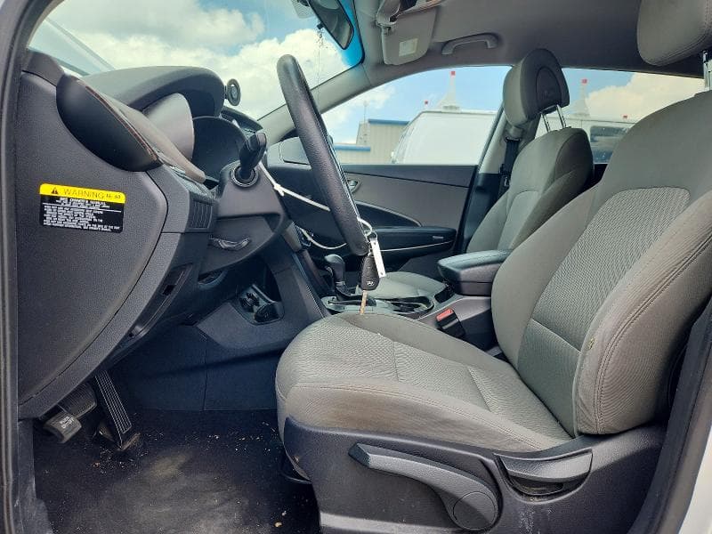 2017 HYUNDAI SANTA FE SPORT 2.4L 7