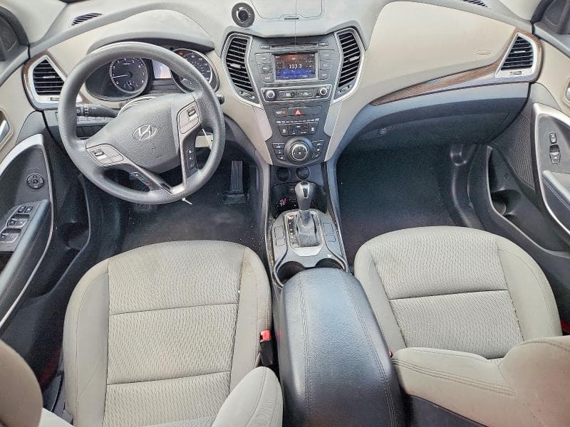 2017 HYUNDAI SANTA FE SPORT 2.4L 8