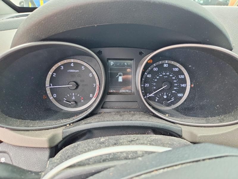 2017 HYUNDAI SANTA FE SPORT 2.4L 9
