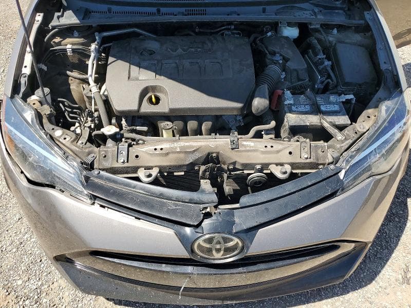 2019 TOYOTA COROLLA L 11