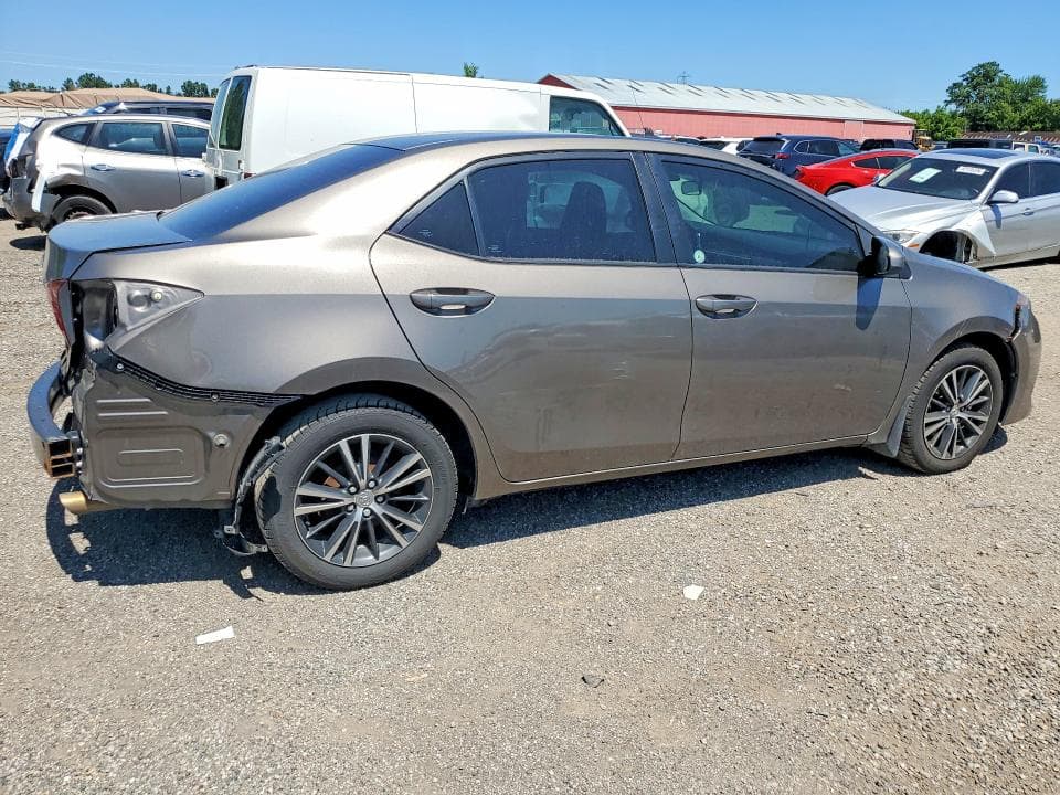 2019 TOYOTA COROLLA L 3