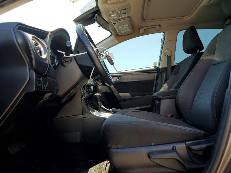 2019 TOYOTA COROLLA L 7