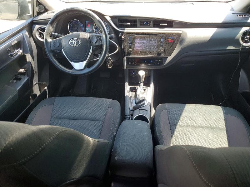2019 TOYOTA COROLLA L 8