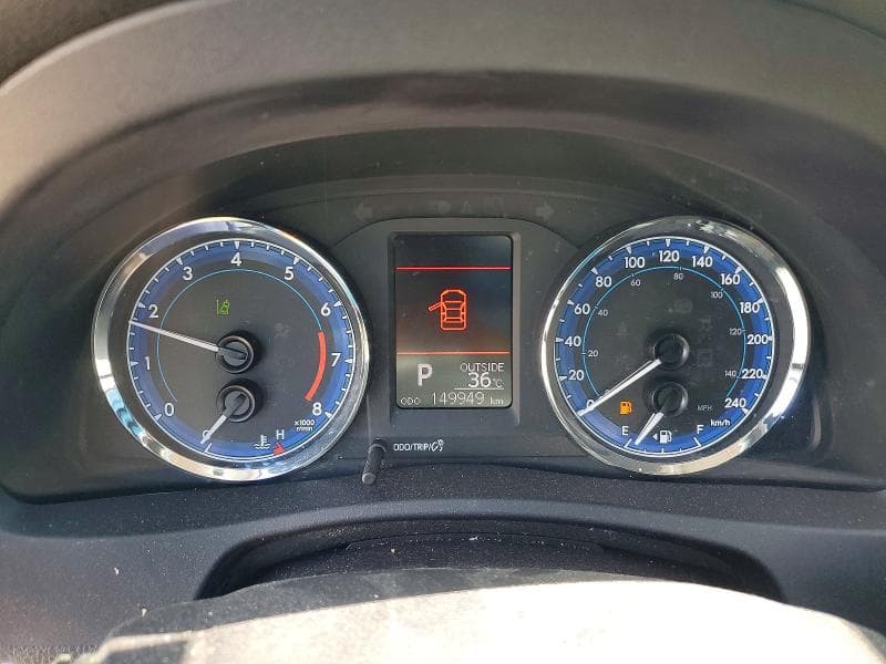 2019 TOYOTA COROLLA L 9