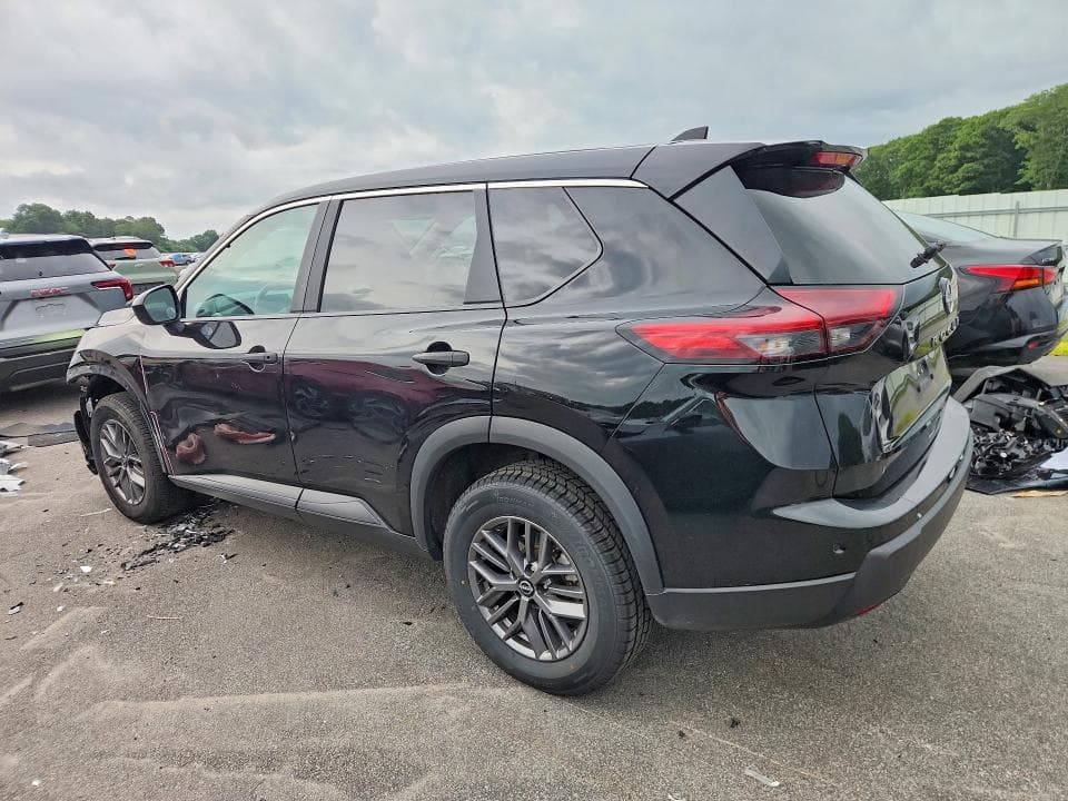 2024 NISSAN ROGUE S 2