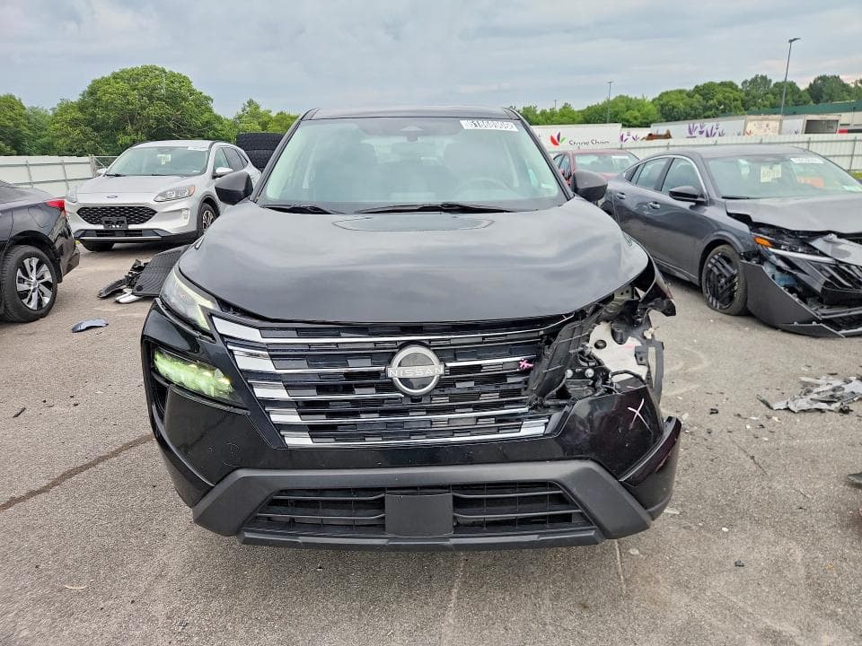 2024 NISSAN ROGUE S 5