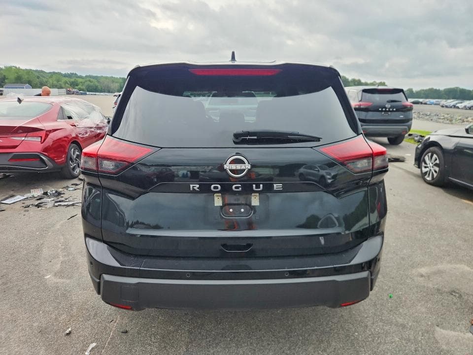 2024 NISSAN ROGUE S 6