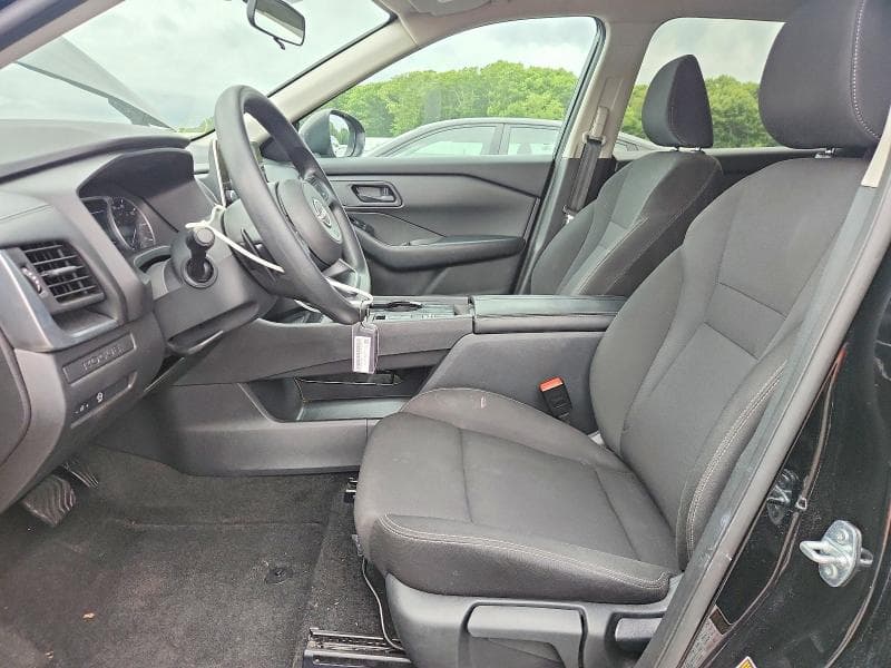 2024 NISSAN ROGUE S 7