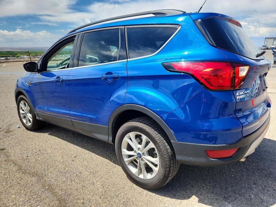 2019 FORD ESCAPE SEL 2