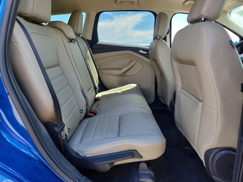 2019 FORD ESCAPE SEL 11