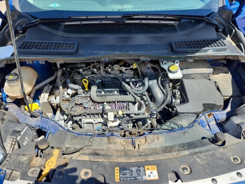 2019 FORD ESCAPE SEL 12
