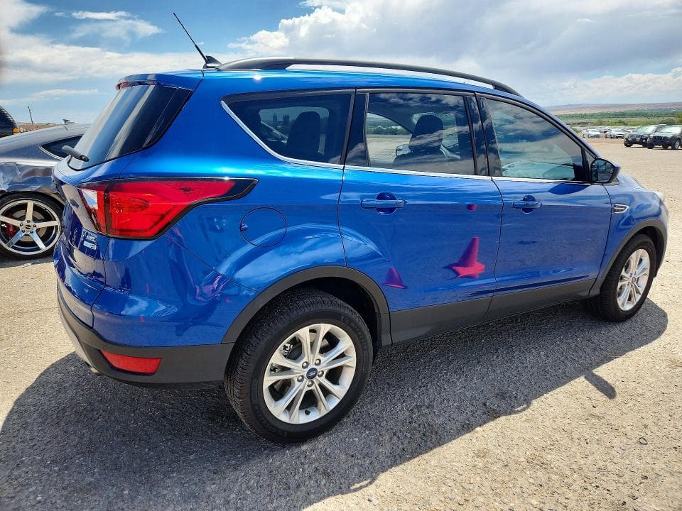 2019 FORD ESCAPE SEL 3