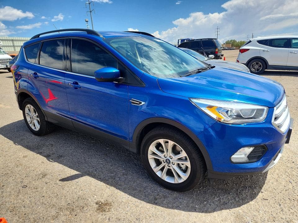 2019 FORD ESCAPE SEL 4