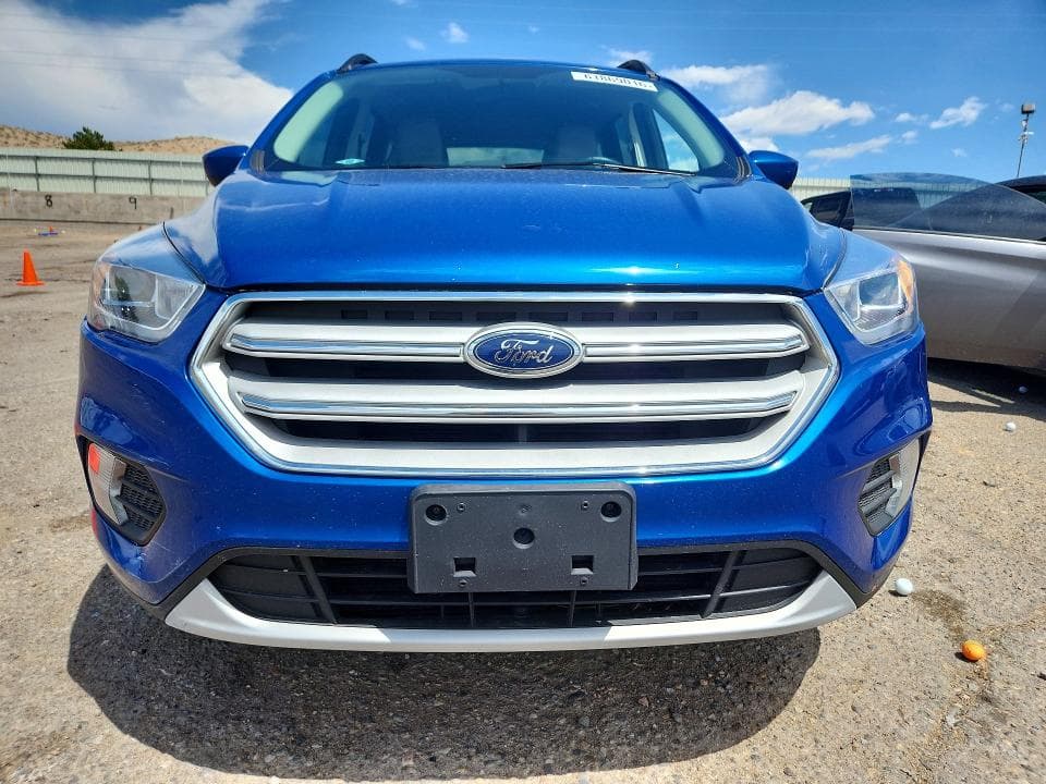 2019 FORD ESCAPE SEL 5
