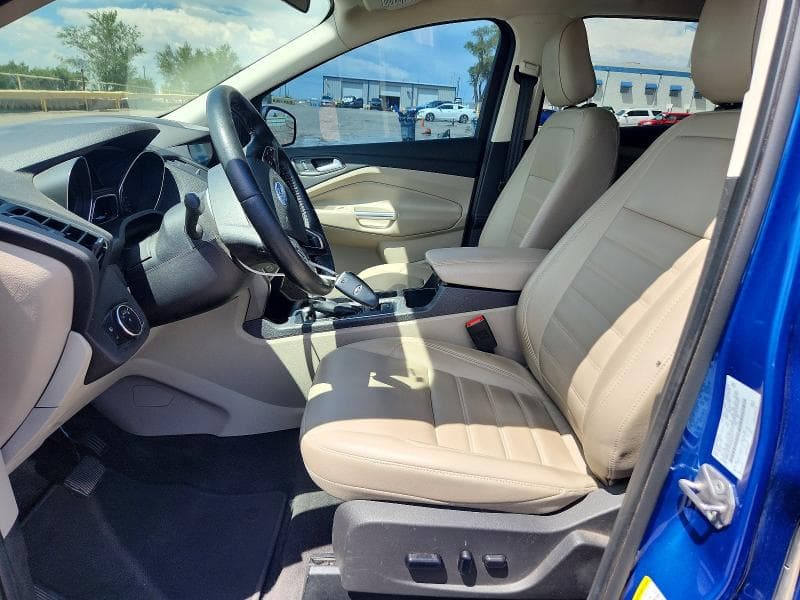 2019 FORD ESCAPE SEL 7