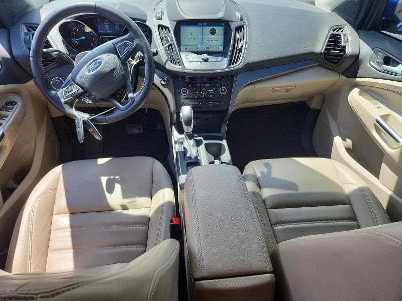 2019 FORD ESCAPE SEL 8