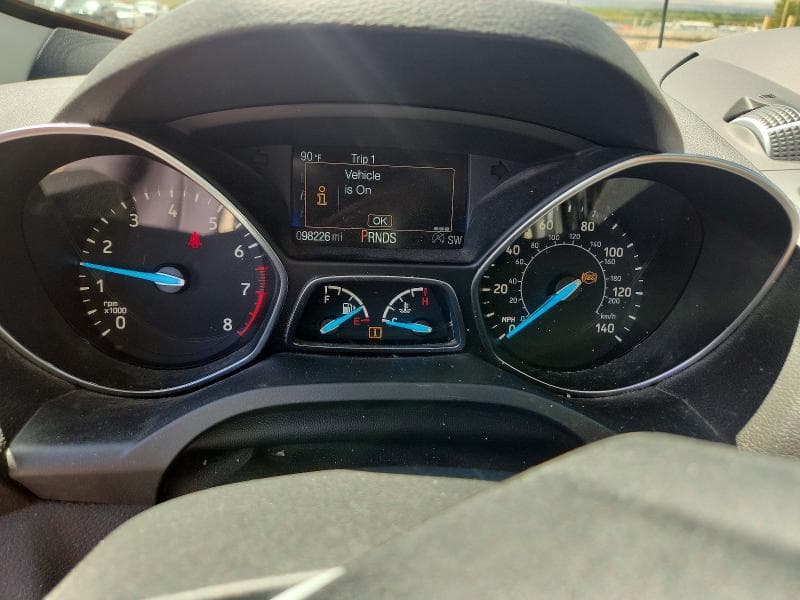 2019 FORD ESCAPE SEL 9