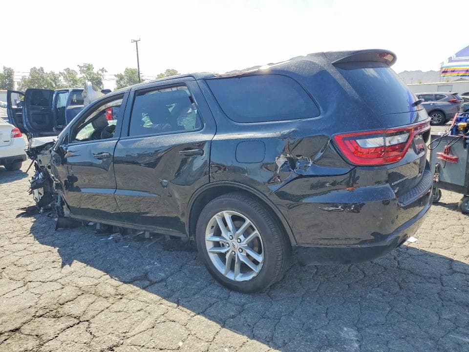 2026 DODGE DURANGO GT 2