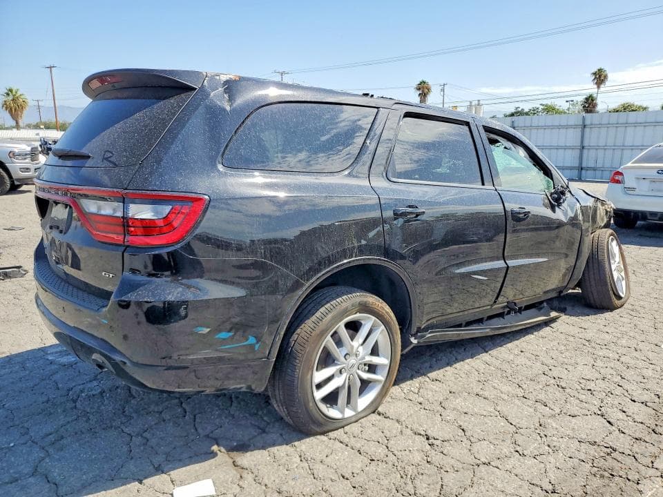 2026 DODGE DURANGO GT 3