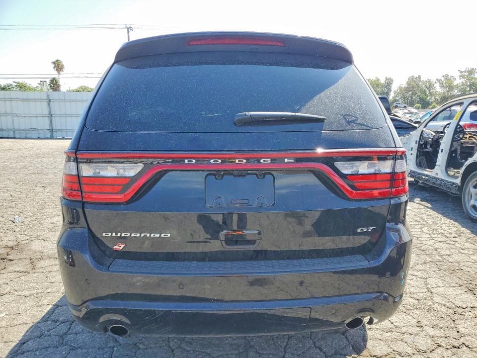 2026 DODGE DURANGO GT 6
