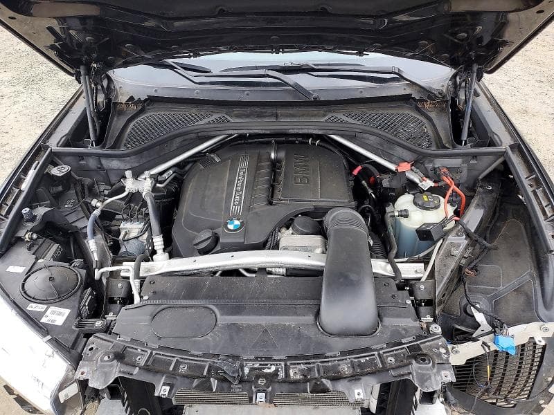 2017 BMW X5 XDRIVE35I 11