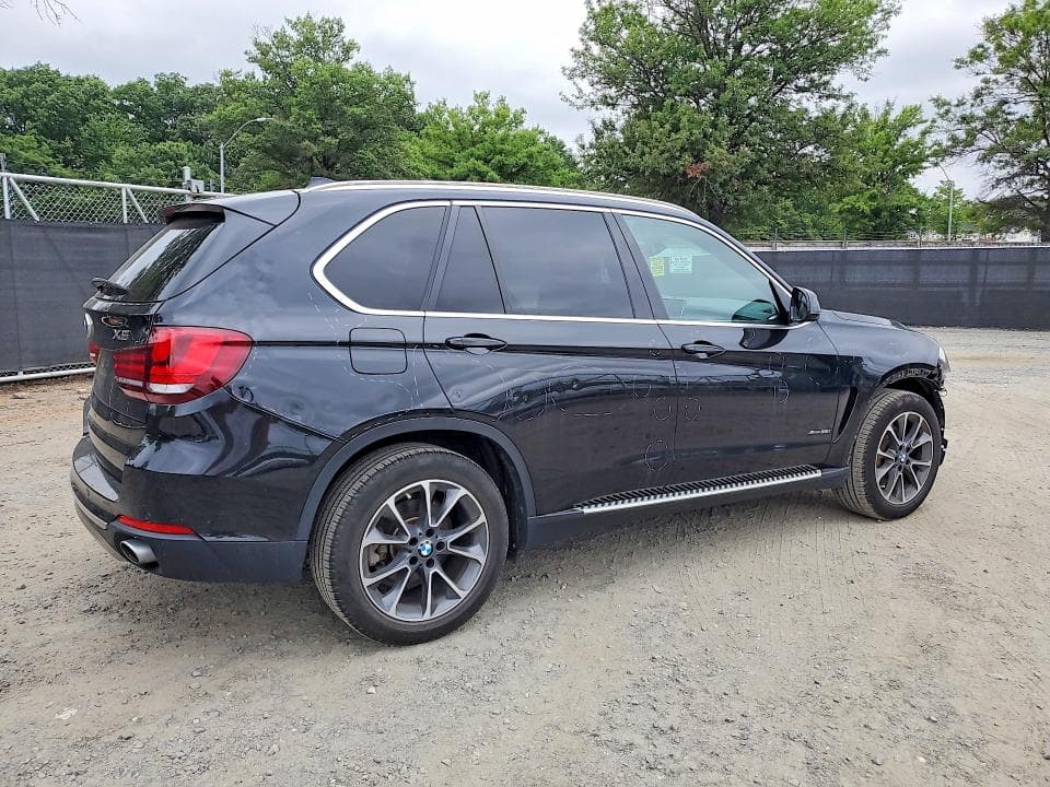 2017 BMW X5 XDRIVE35I 3
