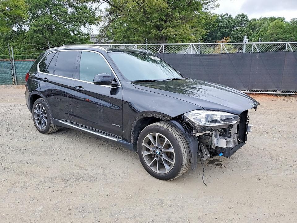 2017 BMW X5 XDRIVE35I 4