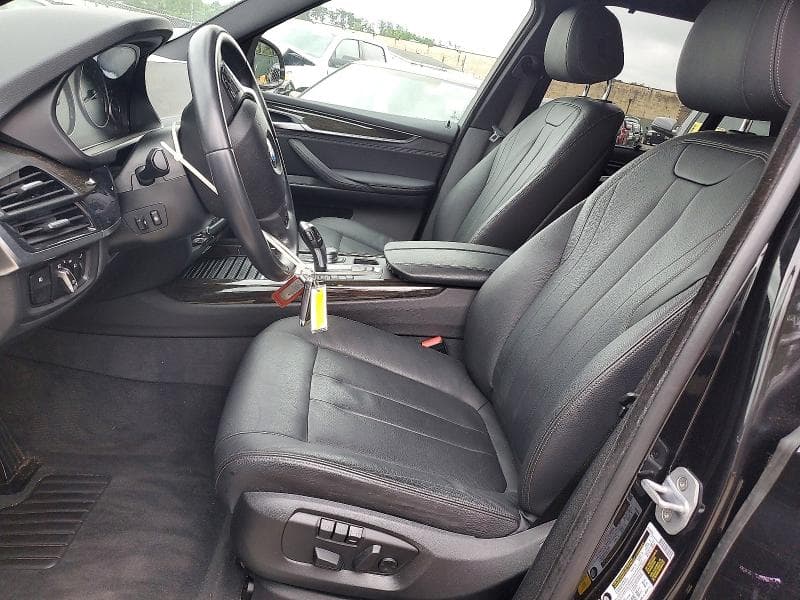 2017 BMW X5 XDRIVE35I 7