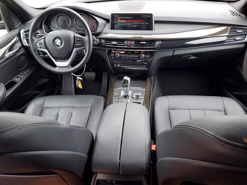 2017 BMW X5 XDRIVE35I 8