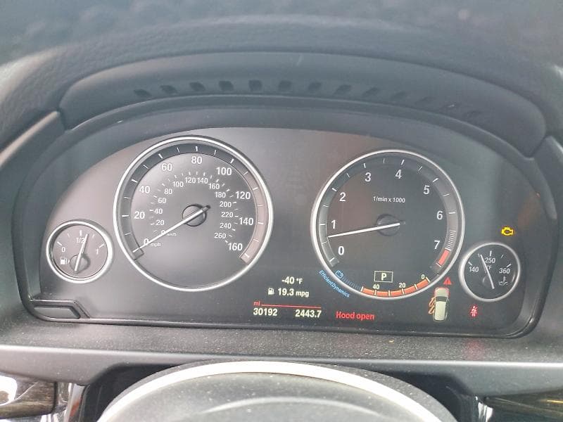2017 BMW X5 XDRIVE35I 9