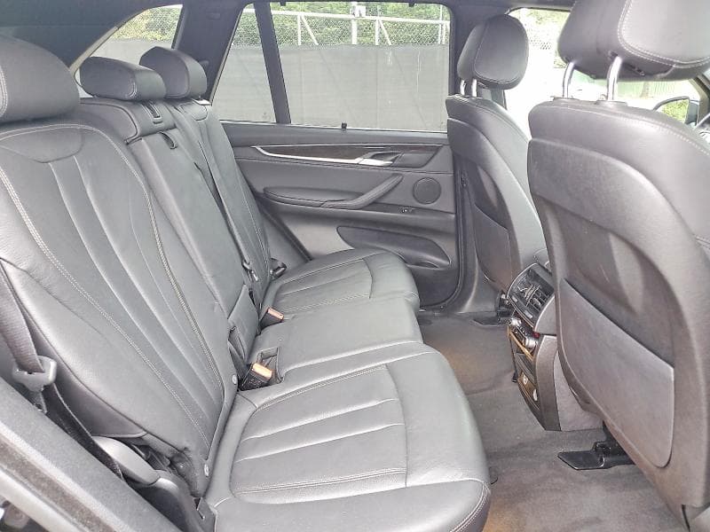 2017 BMW X5 XDRIVE35I 10